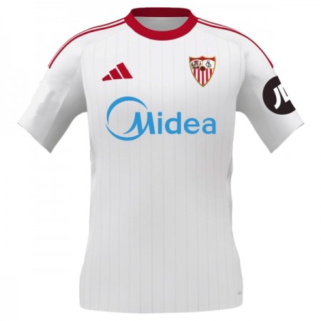 Camiseta de fútbol Sevilla FC 1ª equipación 2025-26 Camiseta de fútbol Sevilla FC 1ª equipación 2025-26